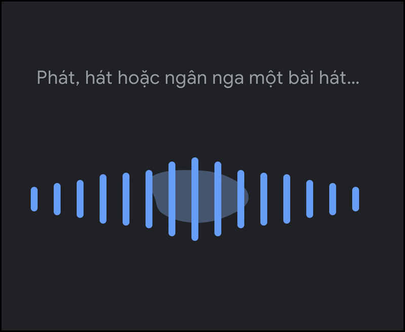 T&igrave;m kiếm b&agrave;i h&aacute;t